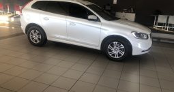 2016 VOLVO XC60 T5 MOMENTUM GEARTRONIC AWD