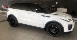 2018 LAND ROVER EVOQUE 2.0 SD4 HSE DYNAMIC