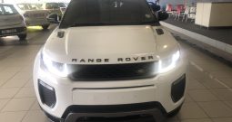 2018 LAND ROVER EVOQUE 2.0 SD4 HSE DYNAMIC