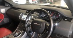 2018 LAND ROVER EVOQUE 2.0 SD4 HSE DYNAMIC