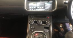 2018 LAND ROVER EVOQUE 2.0 SD4 HSE DYNAMIC