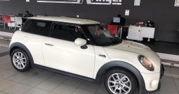 2021 MINI MINI ONE 1.5T A/T