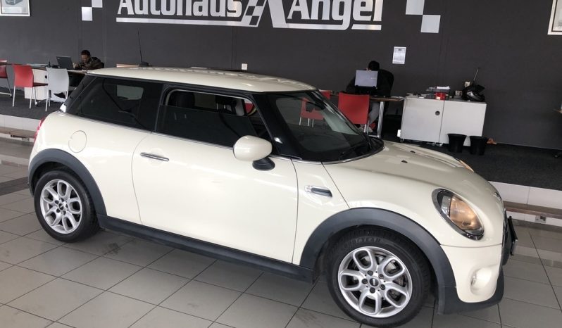 2021 MINI MINI ONE 1.5T A/T
