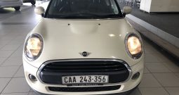 2021 MINI MINI ONE 1.5T A/T