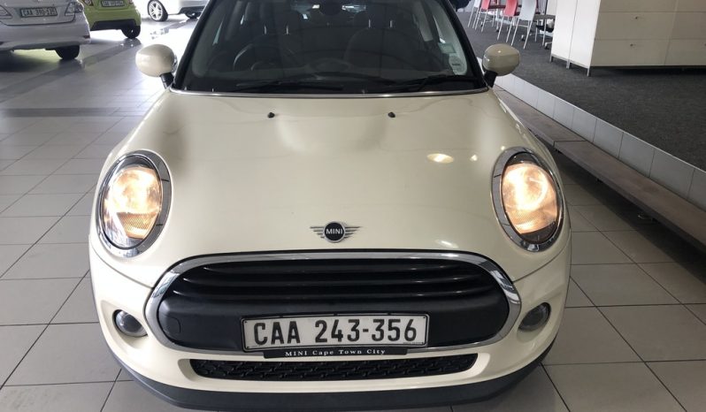 2021 MINI MINI ONE 1.5T A/T