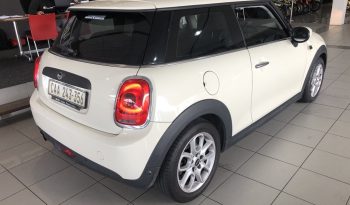 2021 MINI MINI ONE 1.5T A/T full