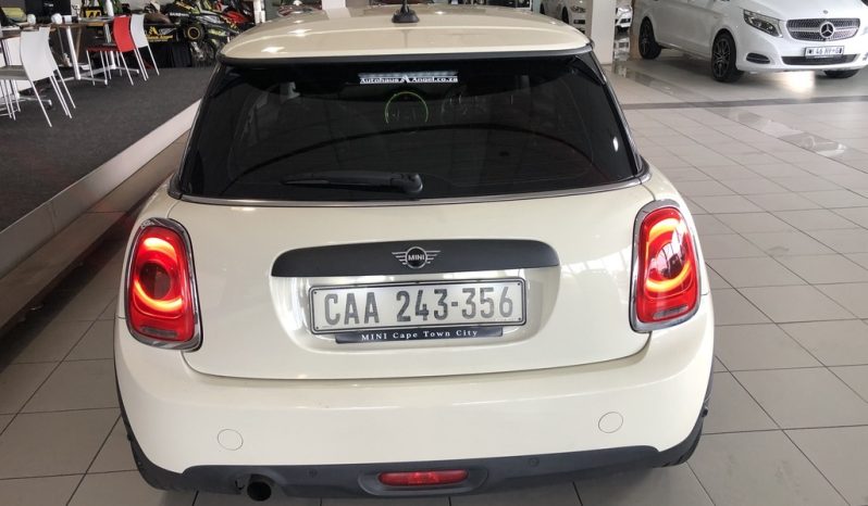 2021 MINI MINI ONE 1.5T A/T full