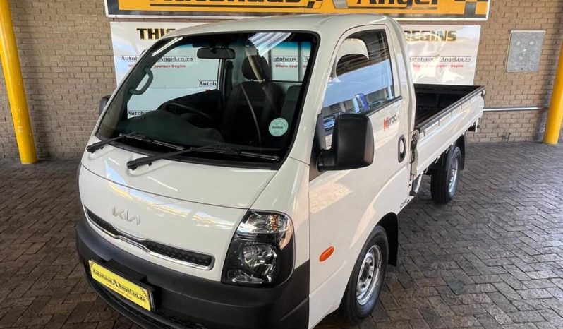 2022 KIA K 2700 WORKHORSE P/U S/C