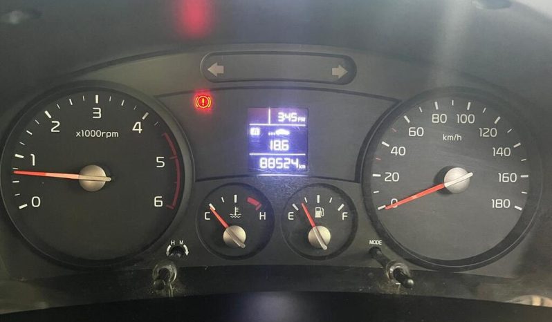 2022 KIA K 2700 WORKHORSE P/U S/C full