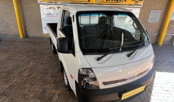 2022 KIA K 2700 WORKHORSE P/U S/C full