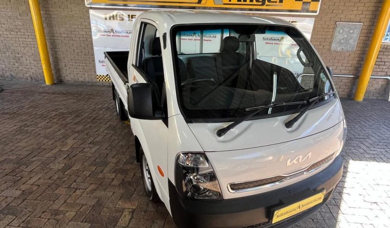 2022 KIA K 2700 WORKHORSE P/U S/C
