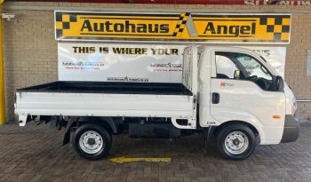 2022 KIA K 2700 WORKHORSE P/U S/C full