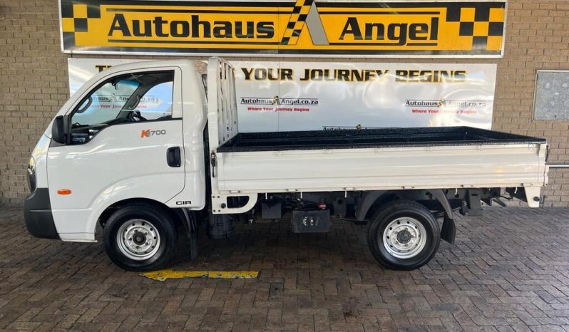 2022 KIA K 2700 WORKHORSE P/U S/C