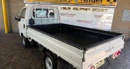 2022 KIA K 2700 WORKHORSE P/U S/C