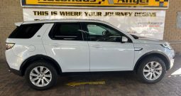 2015 LAND ROVER DISCOVERY SPORT 2.0 Si4 HSE