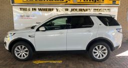 2015 LAND ROVER DISCOVERY SPORT 2.0 Si4 HSE