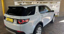 2015 LAND ROVER DISCOVERY SPORT 2.0 Si4 HSE