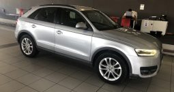 2015 AUDI Q3 2.0 TDI QUATT STRONIC (130KW)