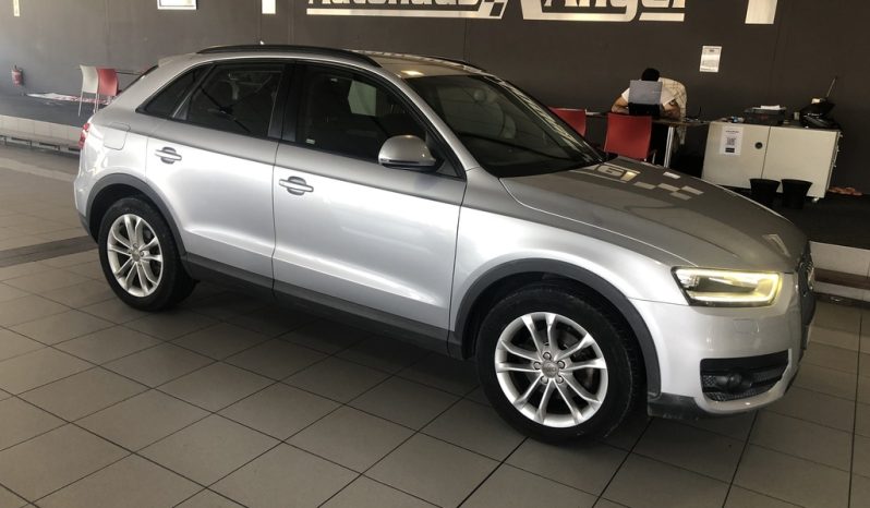 2015 AUDI Q3 2.0 TDI QUATT STRONIC (130KW)