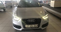 2015 AUDI Q3 2.0 TDI QUATT STRONIC (130KW)