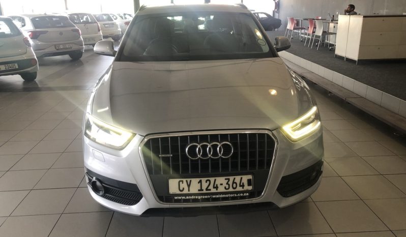 2015 AUDI Q3 2.0 TDI QUATT STRONIC (130KW)