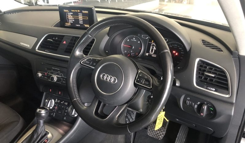 2015 AUDI Q3 2.0 TDI QUATT STRONIC (130KW)
