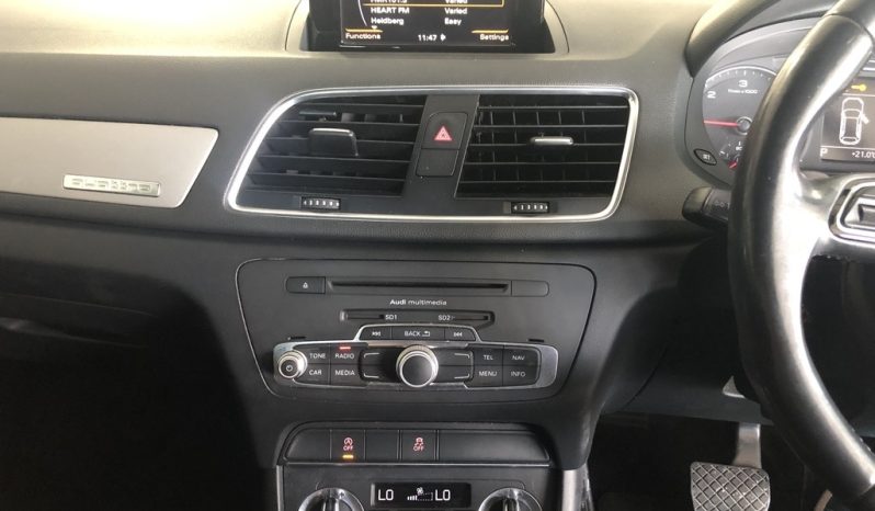 2015 AUDI Q3 2.0 TDI QUATT STRONIC (130KW)