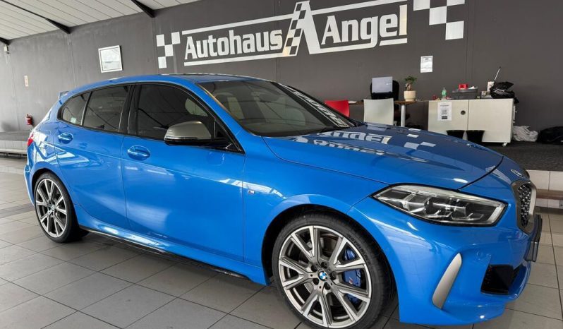2021 BMW M135i xDRIVE (F40)