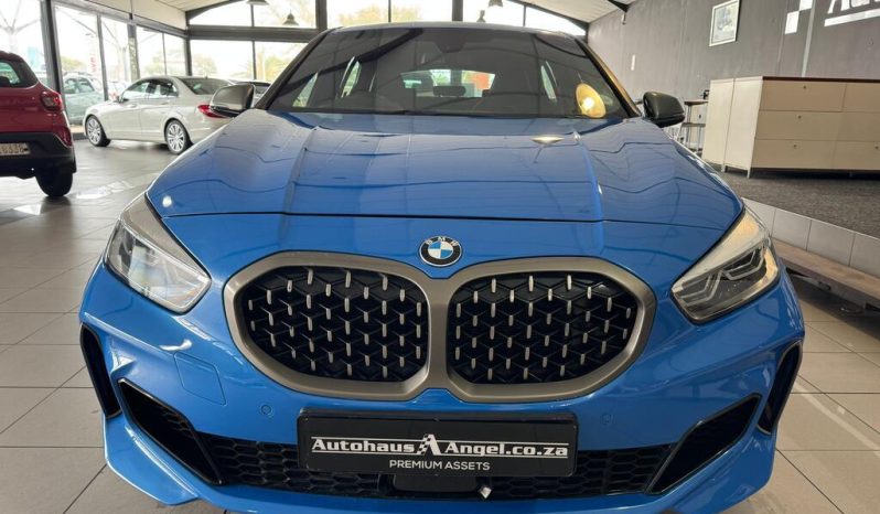 2021 BMW M135i xDRIVE (F40)
