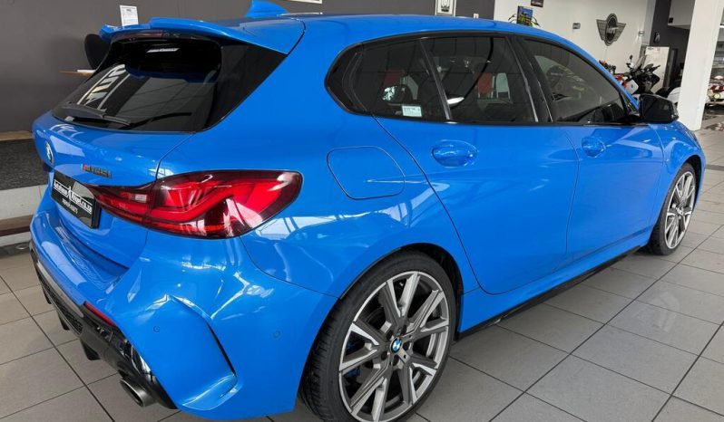 2021 BMW M135i xDRIVE (F40)