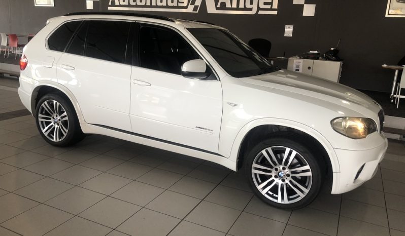 2011 BMW X5 xDRIVE30d M-SPORT A/T