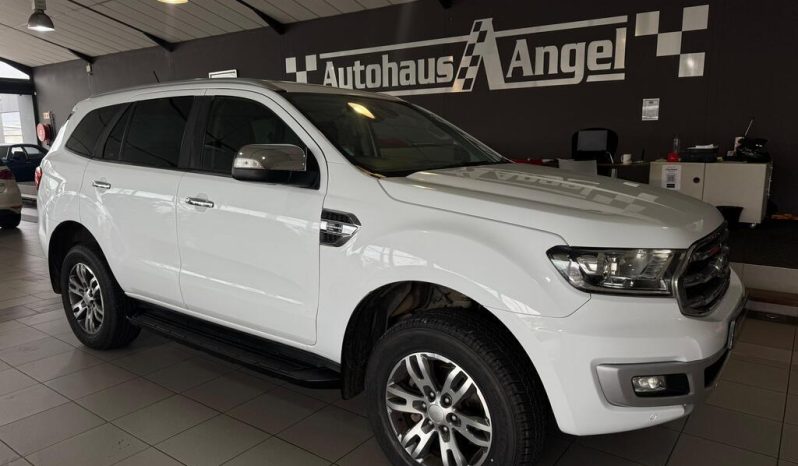 2019 FORD EVEREST 2.0D XLT A/T