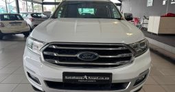 2019 FORD EVEREST 2.0D XLT A/T