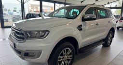 2019 FORD EVEREST 2.0D XLT A/T