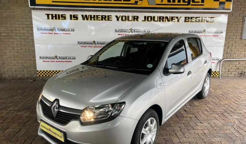 2017 RENAULT SANDERO 900 T DYNAMIQUE