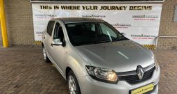 2017 RENAULT SANDERO 900 T DYNAMIQUE