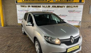 2017 RENAULT SANDERO 900 T DYNAMIQUE full