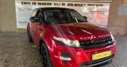 2013 LAND ROVER EVOQUE 2.0 Si4 DYNAMIC