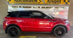 2013 LAND ROVER EVOQUE 2.0 Si4 DYNAMIC