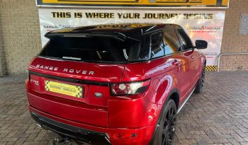 2013 LAND ROVER EVOQUE 2.0 Si4 DYNAMIC full