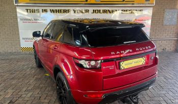2013 LAND ROVER EVOQUE 2.0 Si4 DYNAMIC full