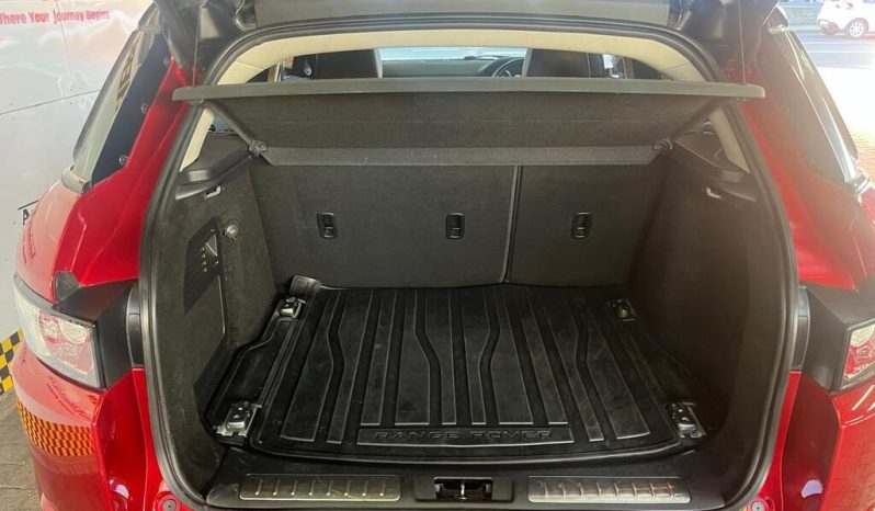 2013 LAND ROVER EVOQUE 2.0 Si4 DYNAMIC full
