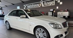 2011 MERCEDES-BENZ C200 BE AVANTGARDE A/T