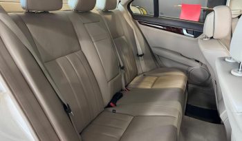 2011 MERCEDES-BENZ C200 BE AVANTGARDE A/T full