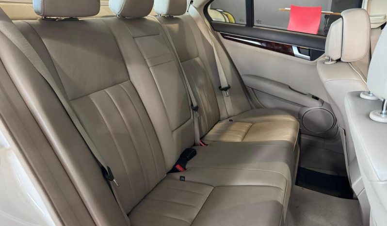 2011 MERCEDES-BENZ C200 BE AVANTGARDE A/T full