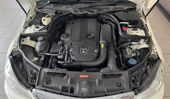 2011 MERCEDES-BENZ C200 BE AVANTGARDE A/T full