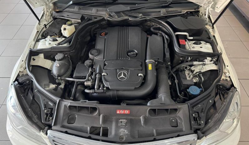 2011 MERCEDES-BENZ C200 BE AVANTGARDE A/T full