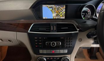 2011 MERCEDES-BENZ C200 BE AVANTGARDE A/T full