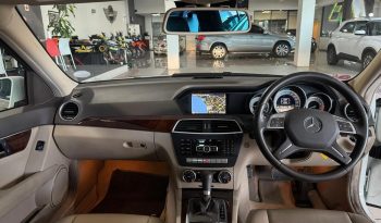 2011 MERCEDES-BENZ C200 BE AVANTGARDE A/T full