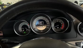 2011 MERCEDES-BENZ C200 BE AVANTGARDE A/T full